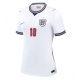Billige Fotballdrakt England Jude Bellingham #10 Replika Hjemmedrakt Dame VM 2026 Kortermet Billige Fotballdrakt England Jude Bellingham #10 Replika Hjemmedrakt Dame VM 2026 Kortermet
